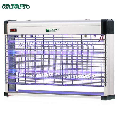 汤玛斯LED灭蚊灯家用室内户外捕蚊商用灭蝇灯室外灭驱苍蝇蚊子器 - 图0