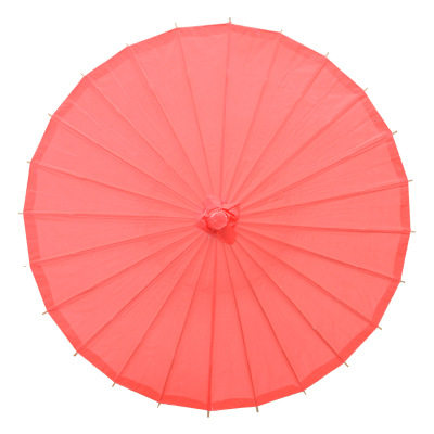 小纸伞油纸伞幼儿园DIY空白纸伞小号儿童手工绘画纯色装饰工艺伞,淘宝优惠券,粉丝福利购,淘宝优惠卷
