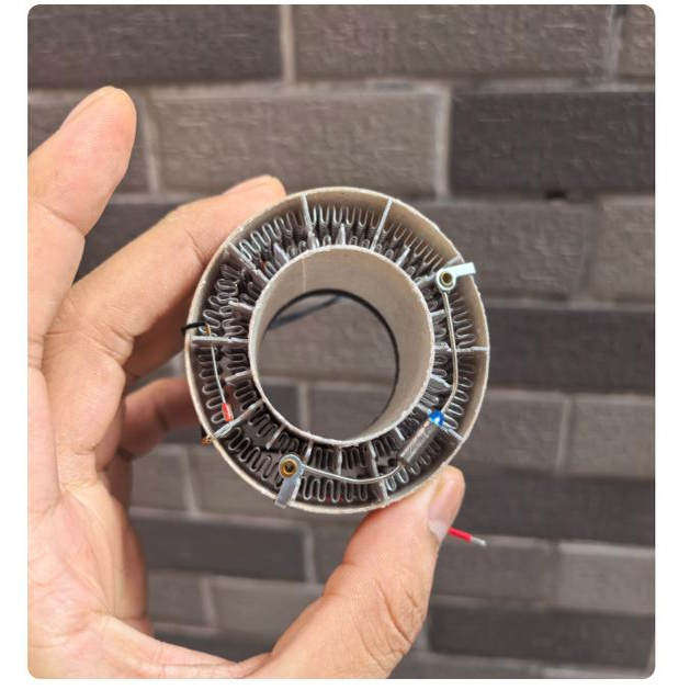 高速吹风机负离子发生器发热芯分体式发热丝无叶发热丝电吹风中空,淘宝优惠券,粉丝福利购,淘宝优惠卷