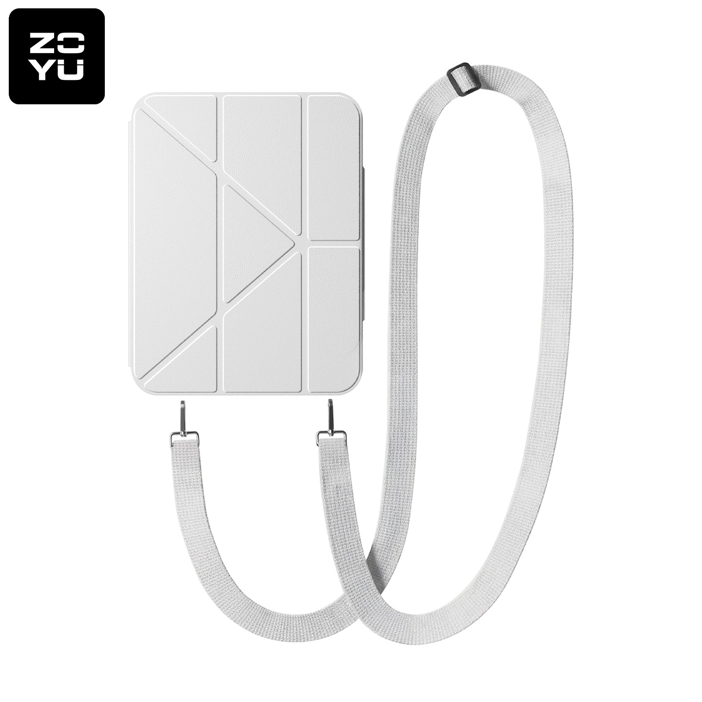 斜挎肩带ipadpro保护壳可背挂绳pro234抽拉拆分苹果air7保护套3+Y折横竖支架air654环绕防摔11寸平板透明后壳,淘宝优惠券,粉丝福利购,淘宝优惠卷