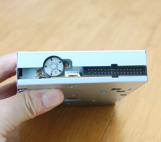 Original SONY floppy drive, desktop built-in floppy drive, industrial computer 3.5-inch floppy drive, read FDD1.44M floppy disk