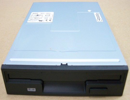 Original SONY floppy drive, desktop built-in floppy drive, industrial computer 3.5-inch floppy drive, read FDD1.44M floppy disk