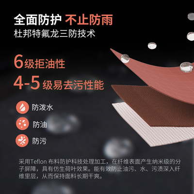 美特斯邦威冬季男士二合一冲锋衣