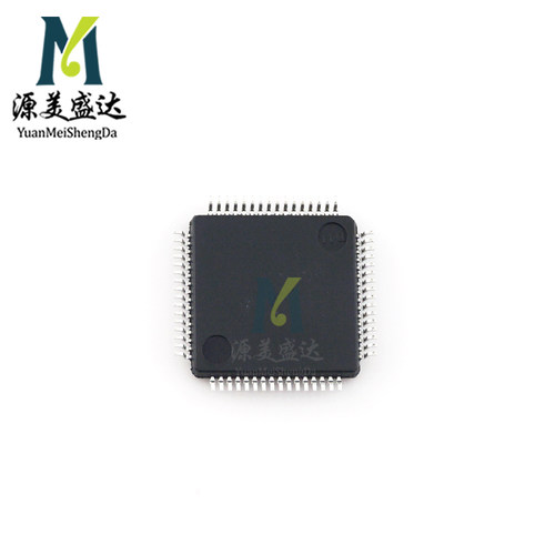 原装正品 HC32L196KCTA-LQ64 贴片LQFP-64 32位微控制器MCU单片机 - 图1