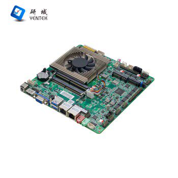研域B690M1工控主板双千兆网口10串口6代i5-6300U多COM一体机电脑 - 图3
