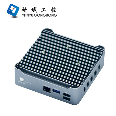 研域工控R19FZ 千兆网口低功耗无风扇全铝网安防火墙迷你软路由 - 图3