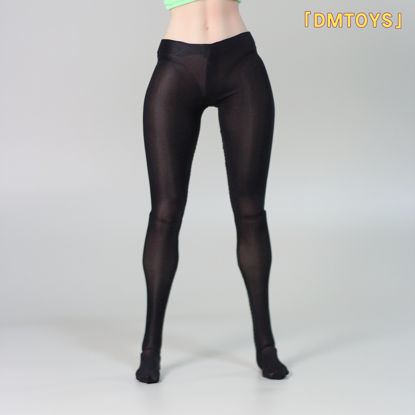 现货 DMTOYS 1/6女兵人超薄易勾丝裤袜 火舞春丽适配可动人偶配件,淘宝优惠券,粉丝福利购,淘宝优惠卷