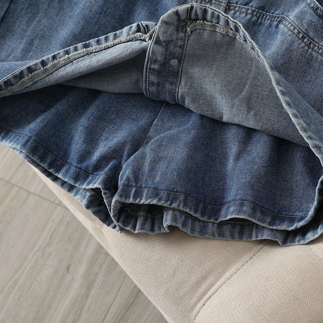  伊自尚服饰大码裤装