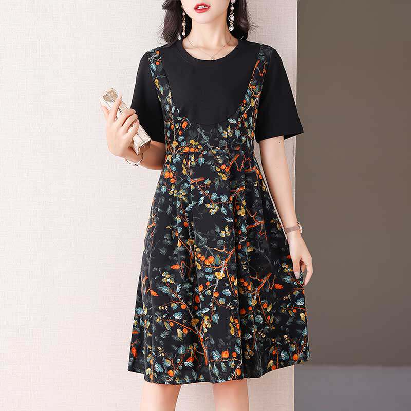  伊自尚服饰大码女装