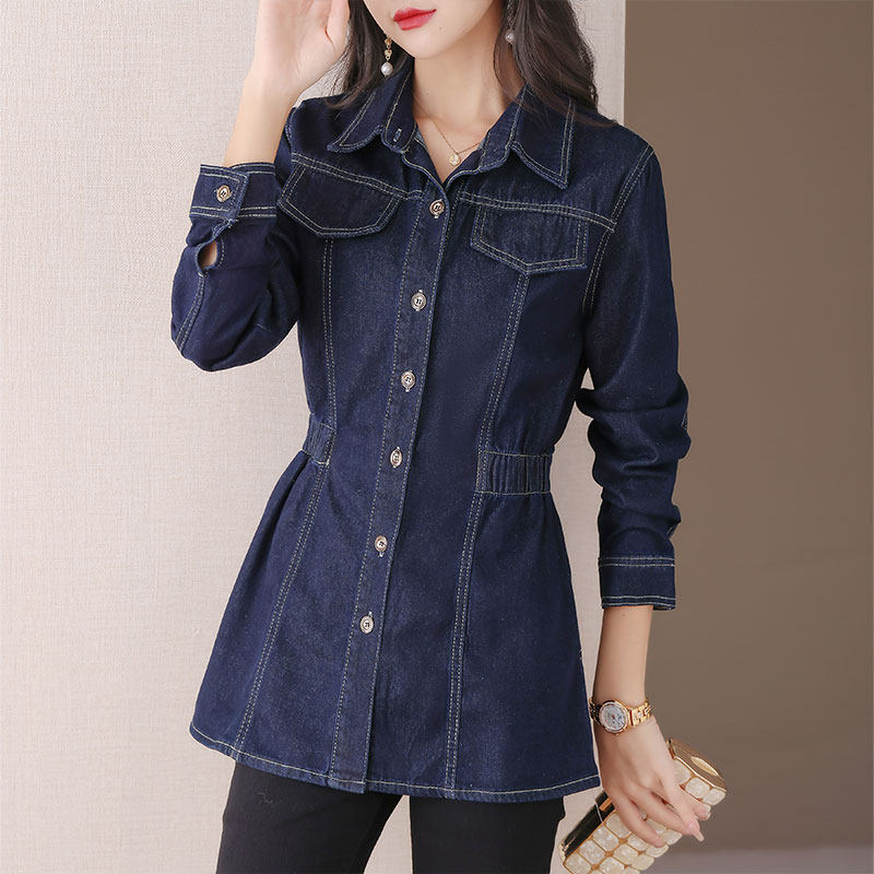  伊自尚服饰衬衫