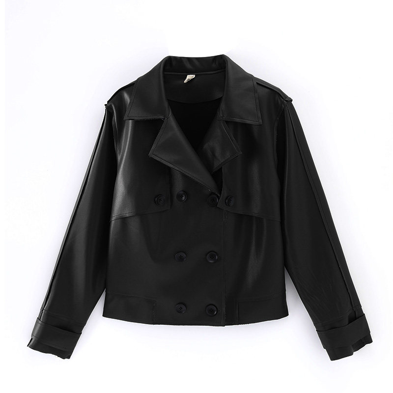  伊自尚服饰皮衣