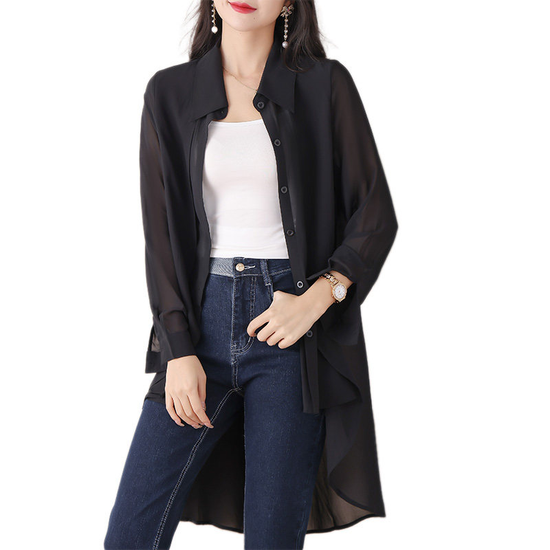  伊自尚服饰衬衫