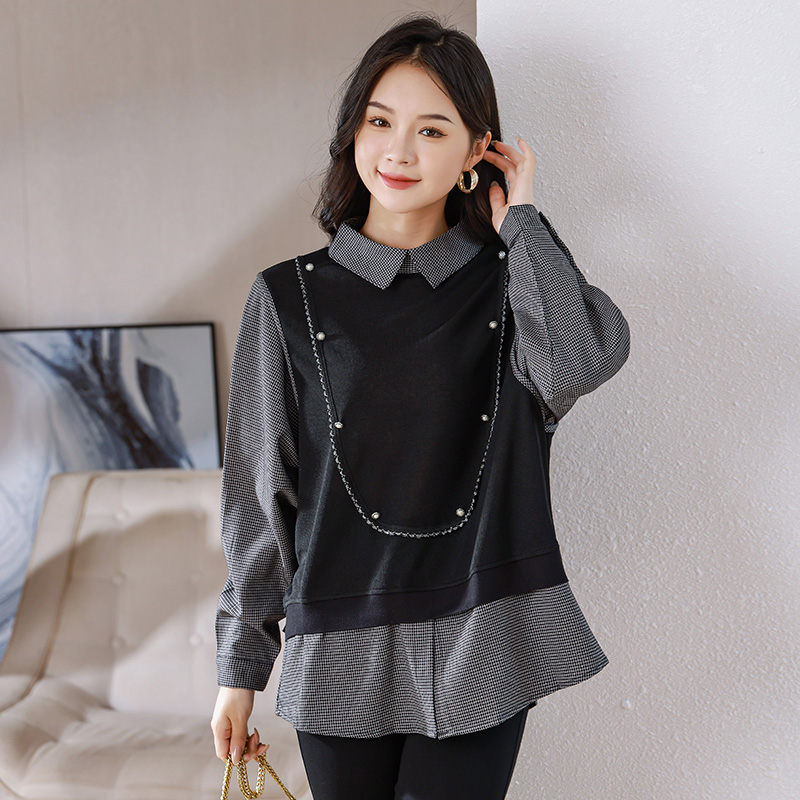  伊自尚服饰衬衫