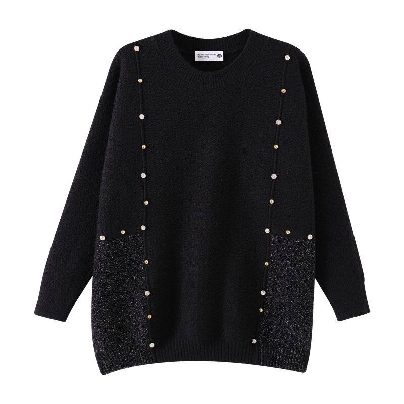  伊自尚服饰毛针织衫