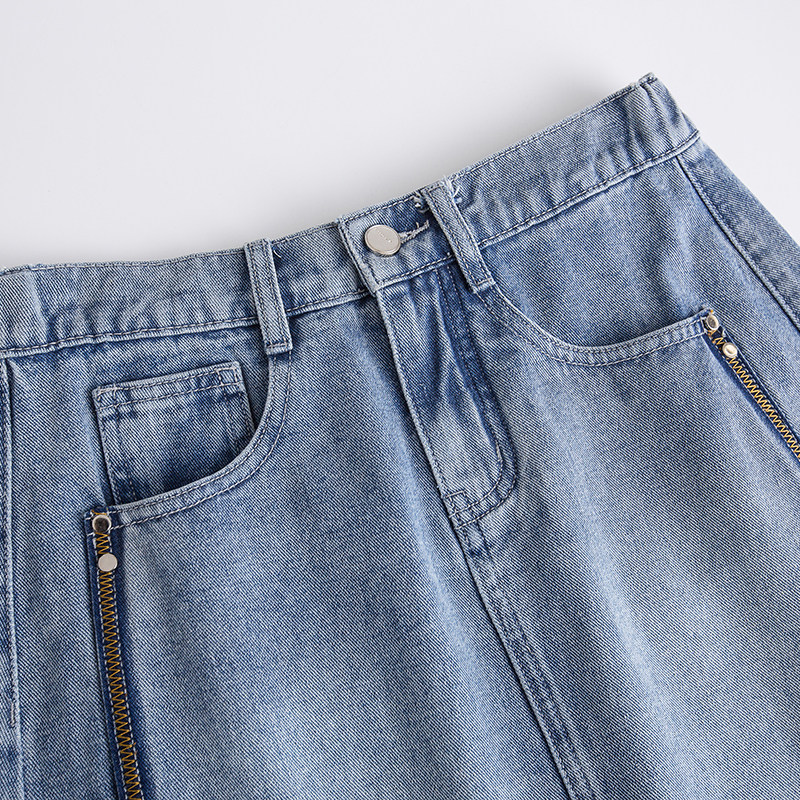  伊自尚服饰大码半身裙