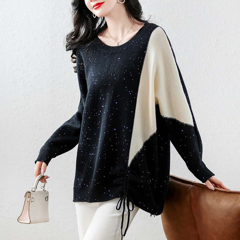  伊自尚服饰毛针织衫