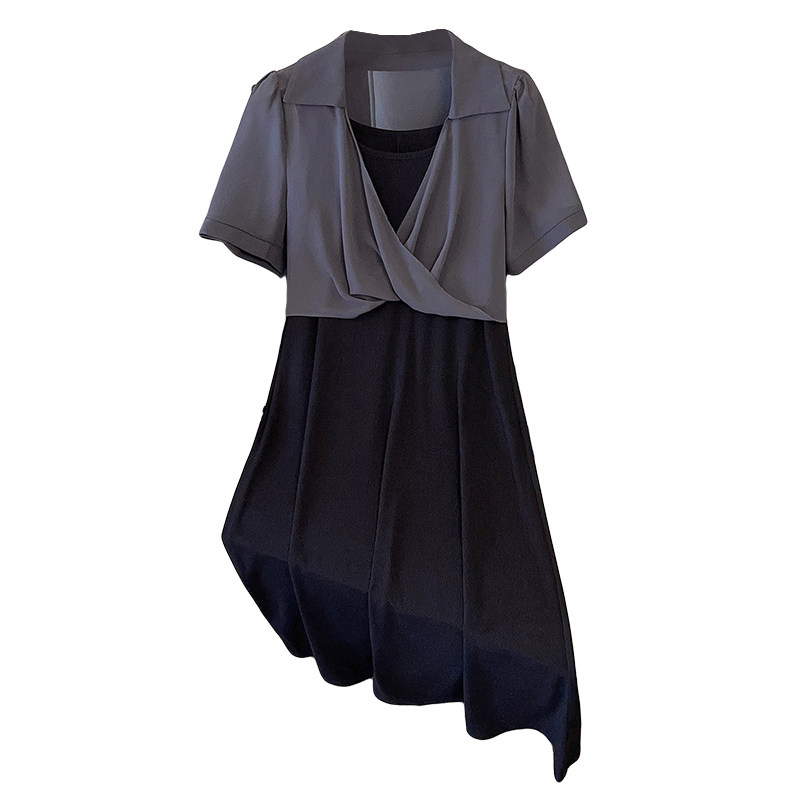  伊自尚服饰连衣裙