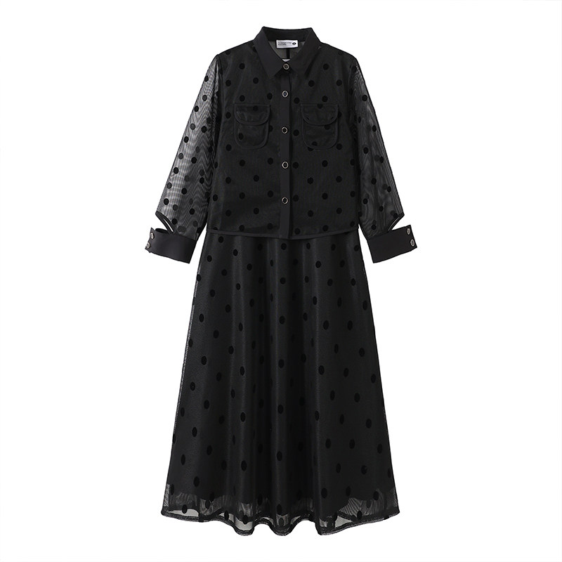  伊自尚服饰大码女装