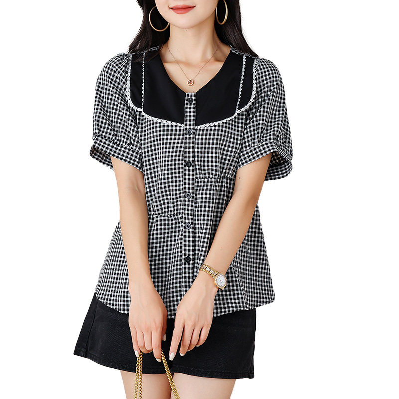  伊自尚服饰衬衫