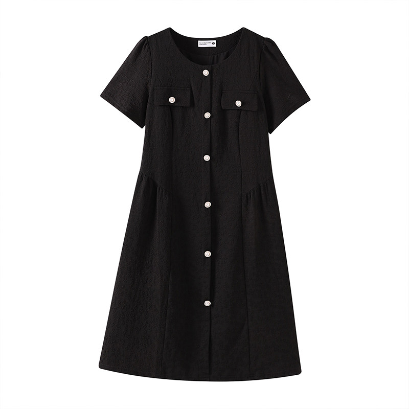  伊自尚服饰连衣裙