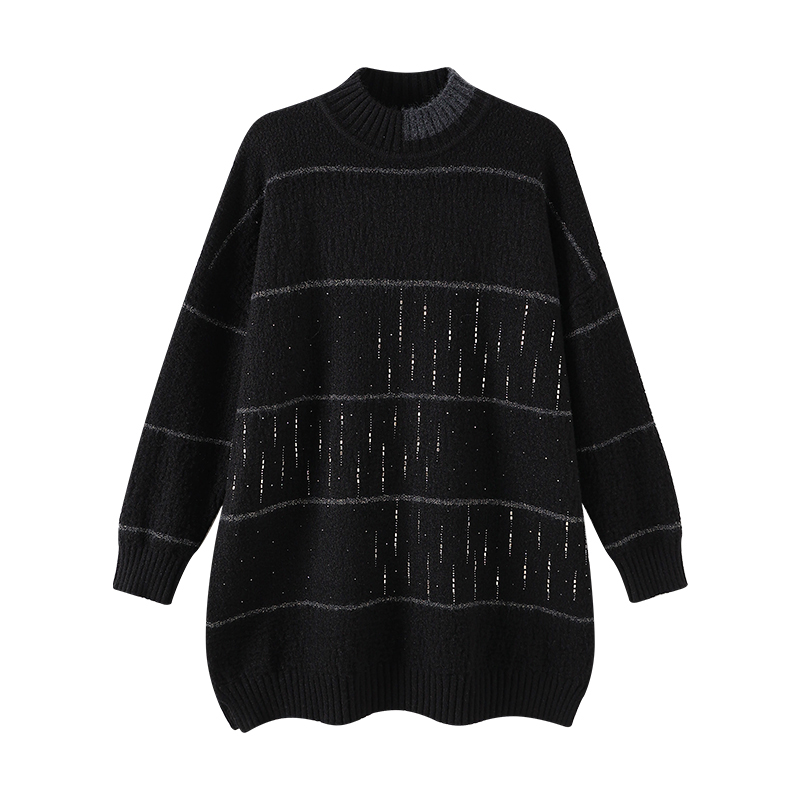  伊自尚服饰毛衣