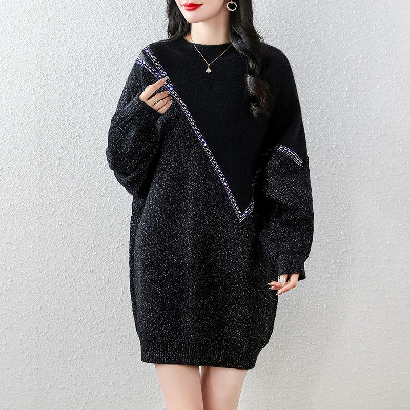  伊自尚服饰毛针织衫