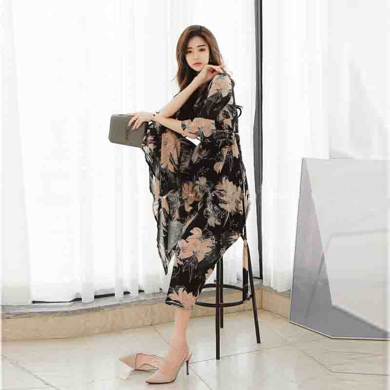 伊自尚大码女装2020年新款胖mm长裙 伊自尚服饰大码女装