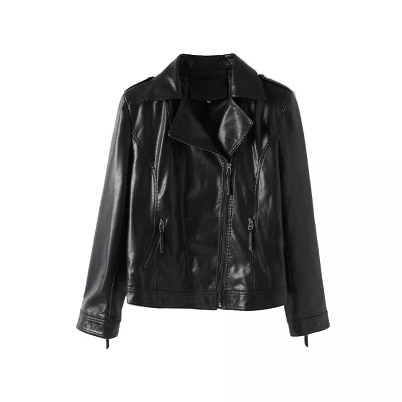  伊自尚服饰短外套