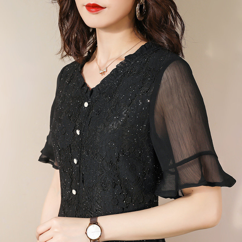 伊自尚胖妹妹夏装大码女装连衣裙子 伊自尚服饰大码女装