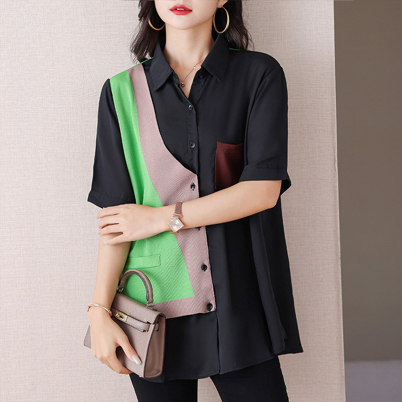  伊自尚服饰大码内搭