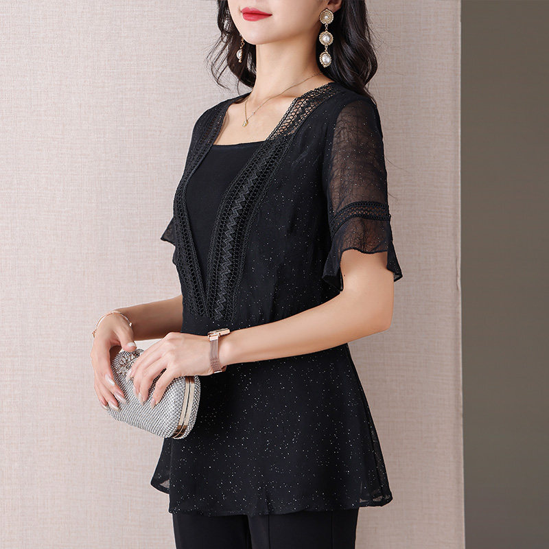  伊自尚服饰大码内搭