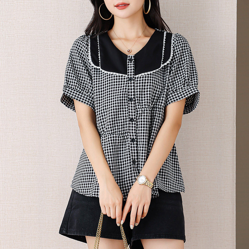  伊自尚服饰衬衫