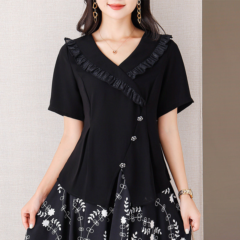  伊自尚服饰衬衫