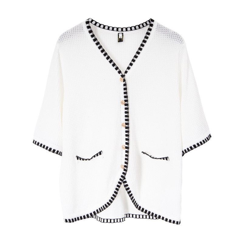  伊自尚服饰毛针织衫