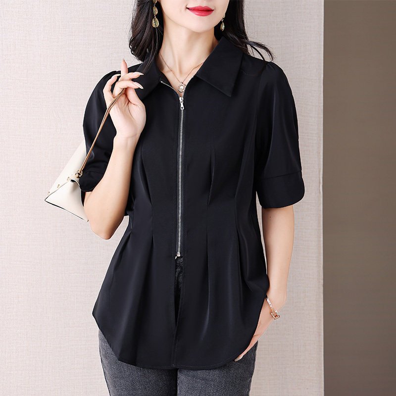  伊自尚服饰衬衫