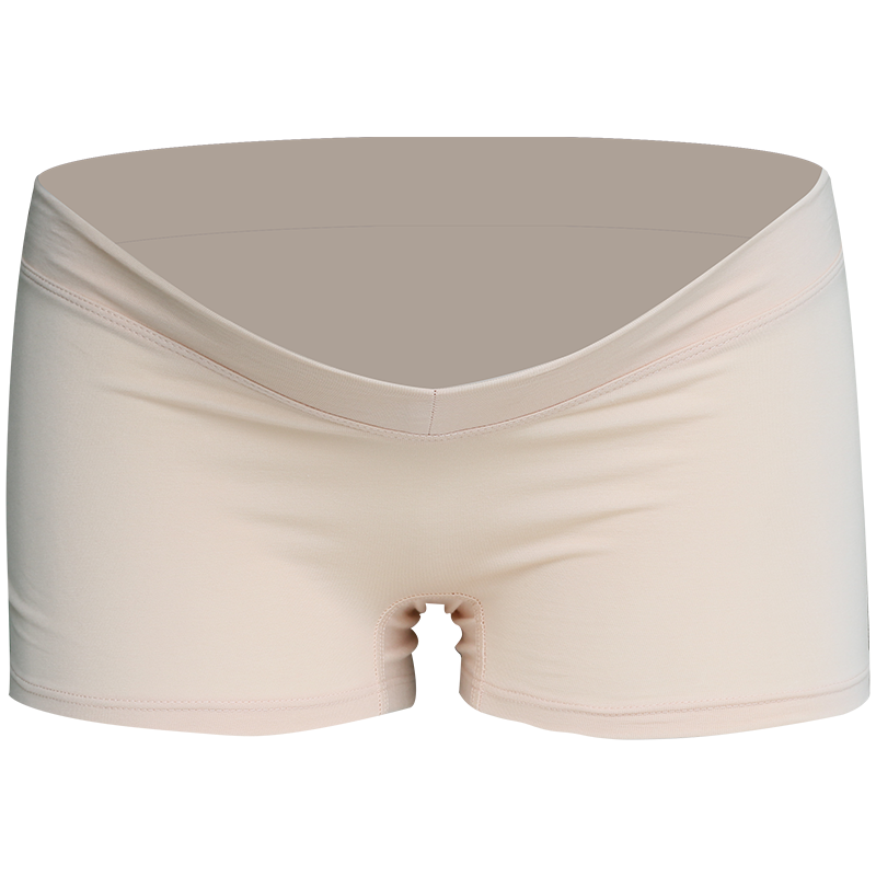 真美善秀孕妇四角非纯棉夏天裤头 真美善秀内裤