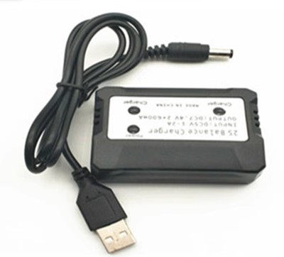 B3充电器 b6ac 多电池充电器 双冲 bb响低压报警 遥控车锂电池 - 图3