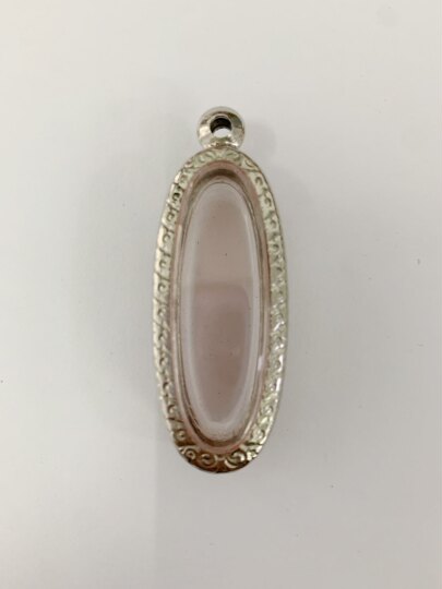 Thai stainless steel Buddha amulet shell