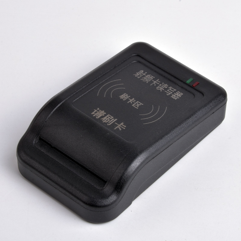 智能预付费IC刷卡水表射频卡USB感应水电表读写卡器骏翔Z210-2J - 图0