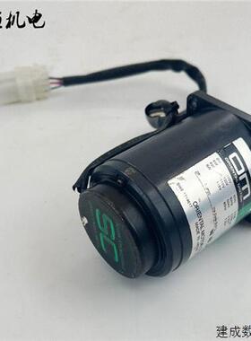 议价原装进口日本OM东方马达USM206-401W单相100V调速减速电机6W1