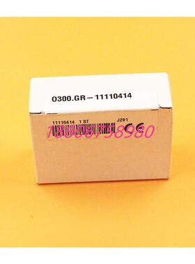 议价Baumer堡盟全新原装O300.GR-11110414漫反射光电开关传感器现