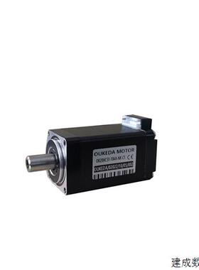 议价28空心轴电机 前后轴带内螺纹 机身长51 28通孔电机 贴片机电