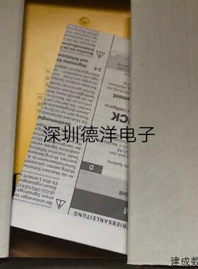 议价德国原装SICK UE410-MM4继电器全新现货SICK UE410-MM3 60346