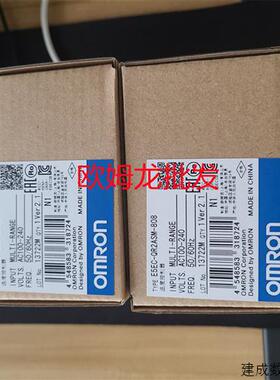 议价E5CC-QX2ASM/RX2ASM/QR2ASM/RR2ASM-850/852/820/003欧姆龙温