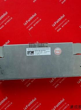 议价SEW NF035-503 赛威滤波模块 Schaffner FS21226-36-33 08271
