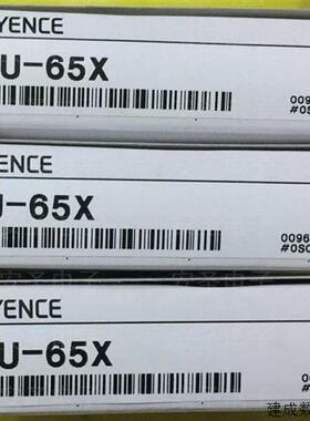 议价现货 认准正品  KEYENCE日本基恩士光纤感测器 FU-65X, FU-56