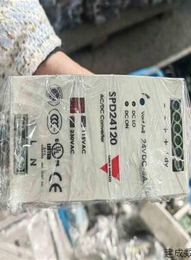 议价瑞士佳乐SPD24120电源拍前询价