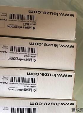 议价全新Leuze劳易测HTTR 3B/2.7 关电开关50107918原装正品现货