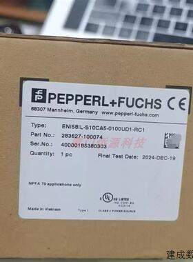 议价ENI58IL-S10CA5-0100UD1-RC1倍加福编码器 货号283627-100074