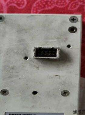 议价MTSUBlSHlFR-PUO3E三菱变频器面板一个。适用